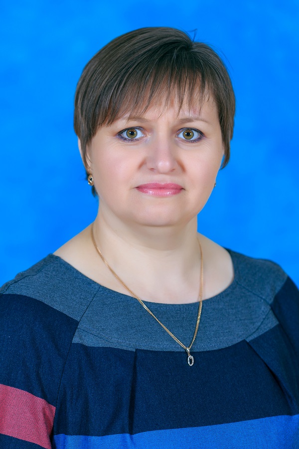 Микалина Ольга Ивановна.